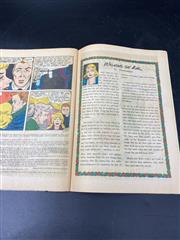 YOUNG LOVE ROMANCE COMIC